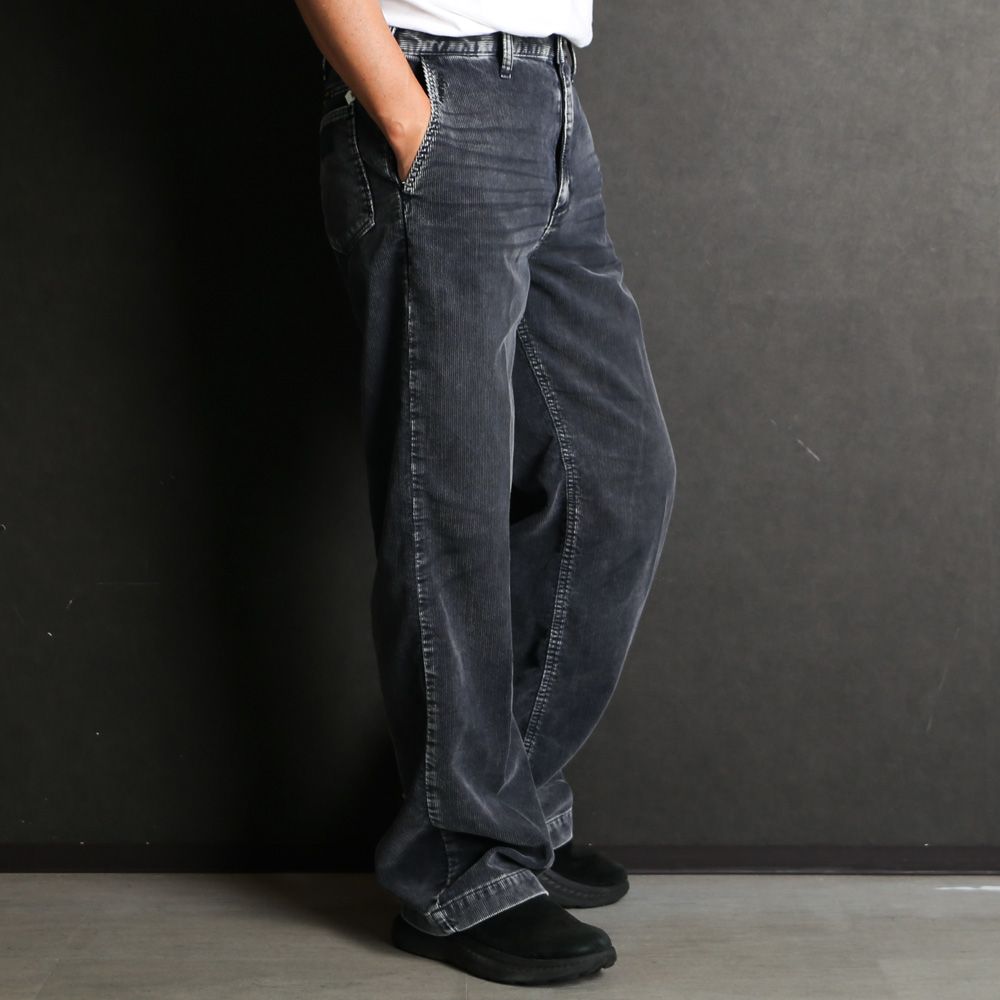 × Wrangler / RANCHER DRESS PANTS - BLACK / 6252-WR02