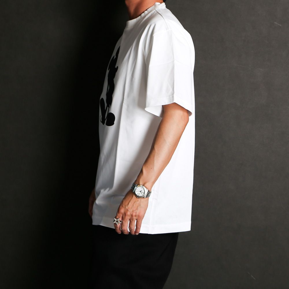 Mickey Mouse T-SHIRT - WHITE / 1244-CS01-001 pieces