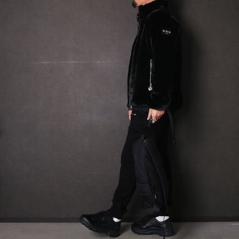 【TATRAS】【Y-3】コーディネート