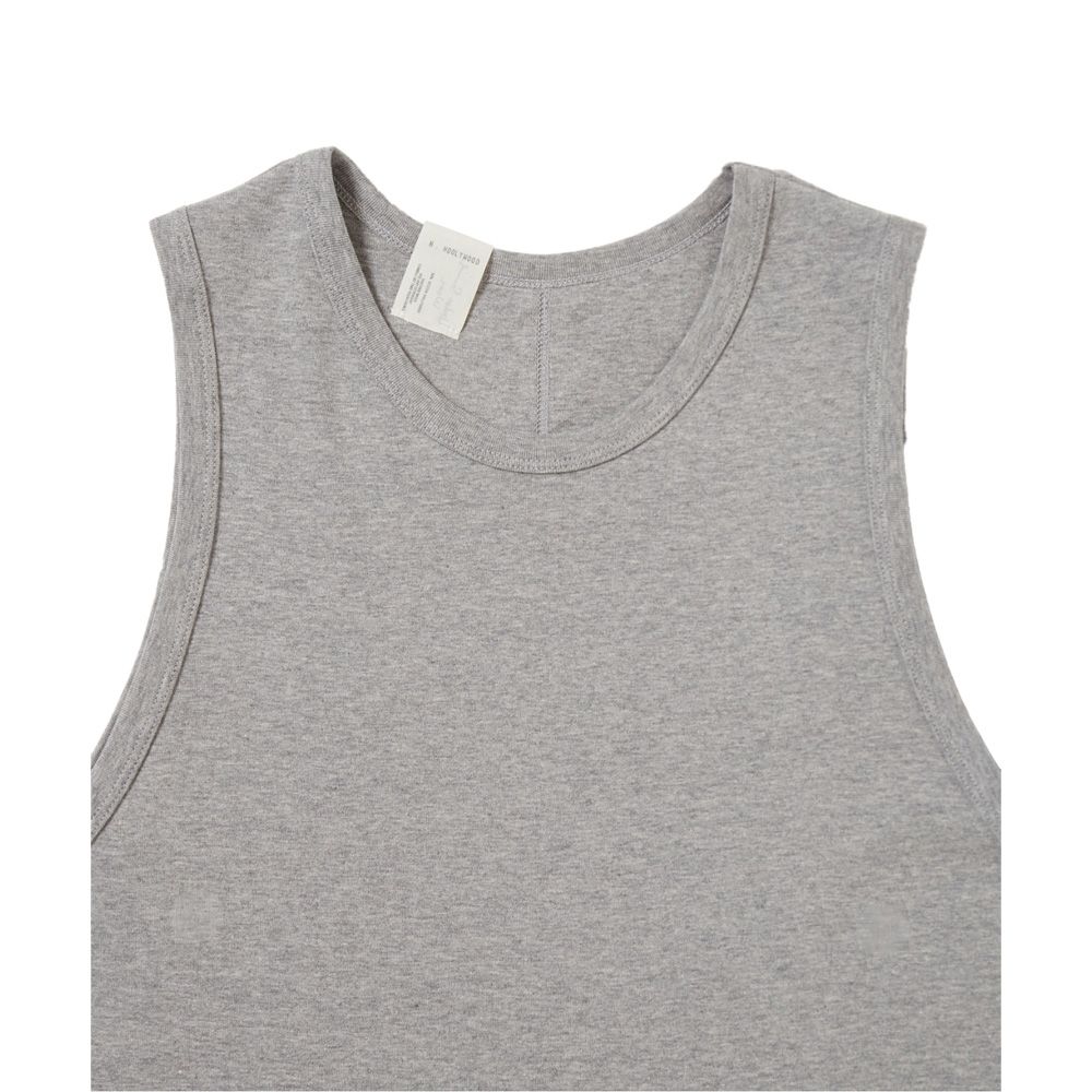 N.HOOLYWOOD - TANK TOP - WHITE / 26RCH-007 | chemical