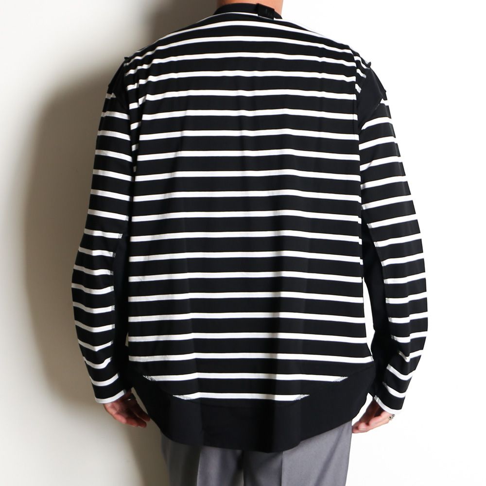 N.HOOLYWOOD - LONG SLEEVE T-SHIRT / 2251-CS13-027 | chemical