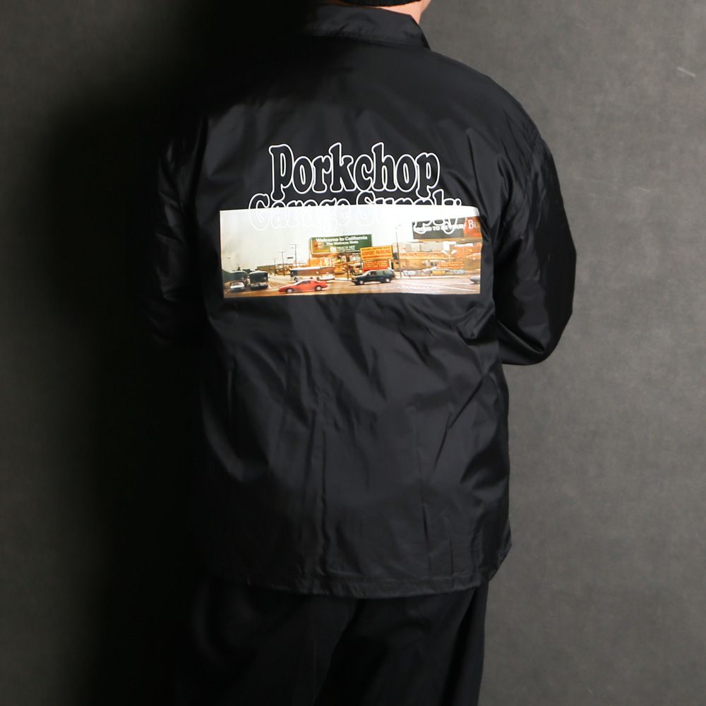 80's CALIF COACH JKT / コーチジャケット