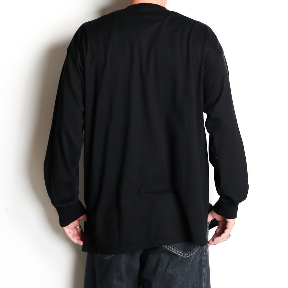 ANARCHY POCKET TEE / ロングスリーブTシャツ / TOF-TEE-M01