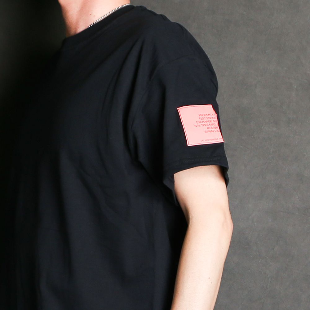 CREW NECK SHORT SLEEVE T-SHIRT / 9211-CS83 pieces