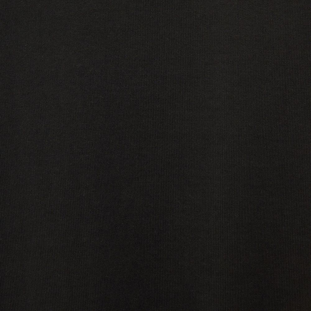 Comfort Sweat - Black / オーガニックコットンヘビー吊裏毛 - コンフォートスウェット / A26C13CS04C