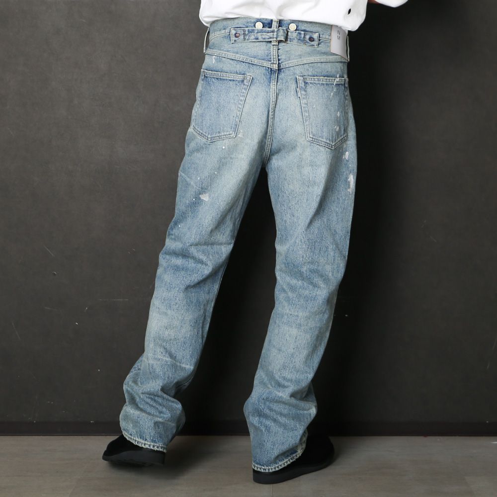 1942 LV JEANS / 2026AW-PT2-YT