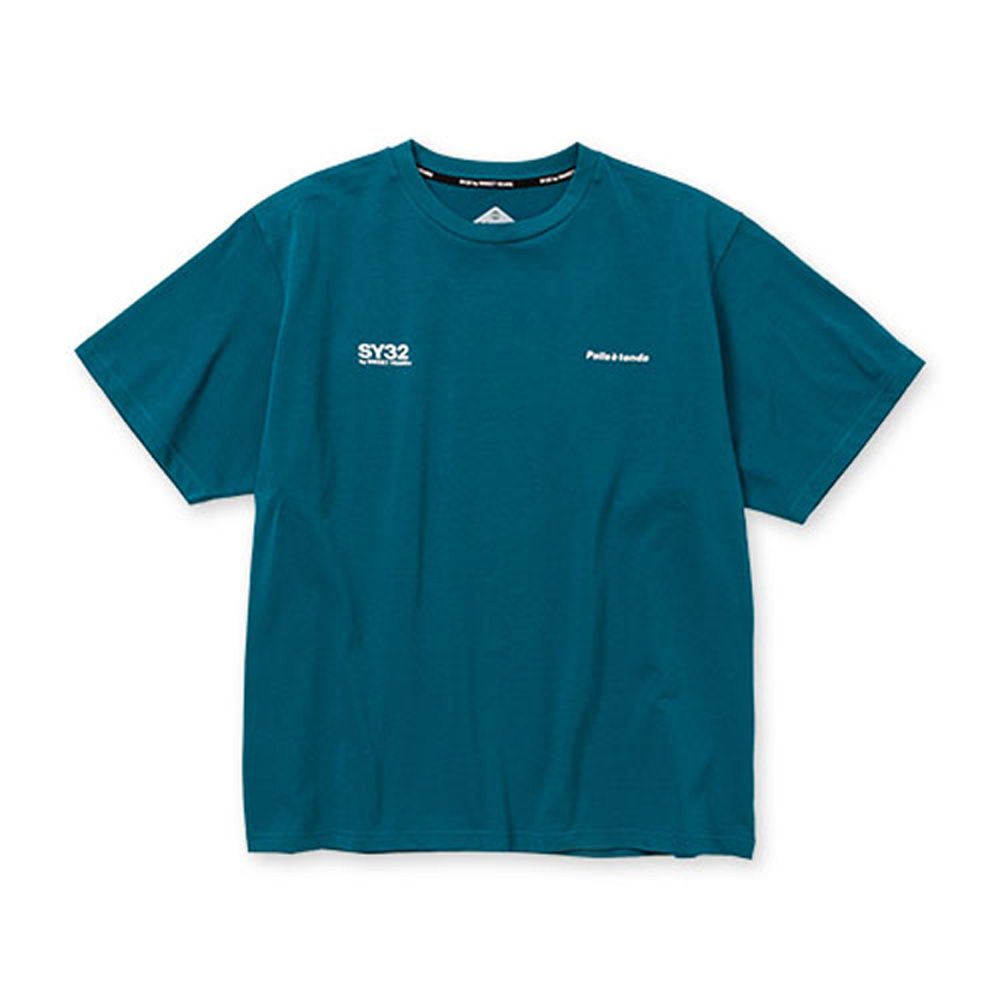 【ラスト1点-サイズS】 NSCC BACKPRINT TEE / Tシャツ / 13201