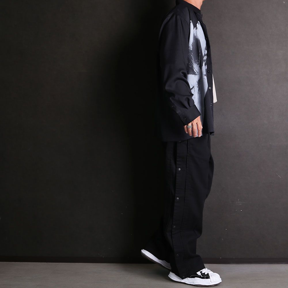 【TAAKK】【Iroquois】【FACETASM】【Maison MIHARA YASUHIRO】コーディネート