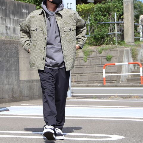 N.HOOLYWOOD×Maison MIHARA YASUHIRO コーディネート