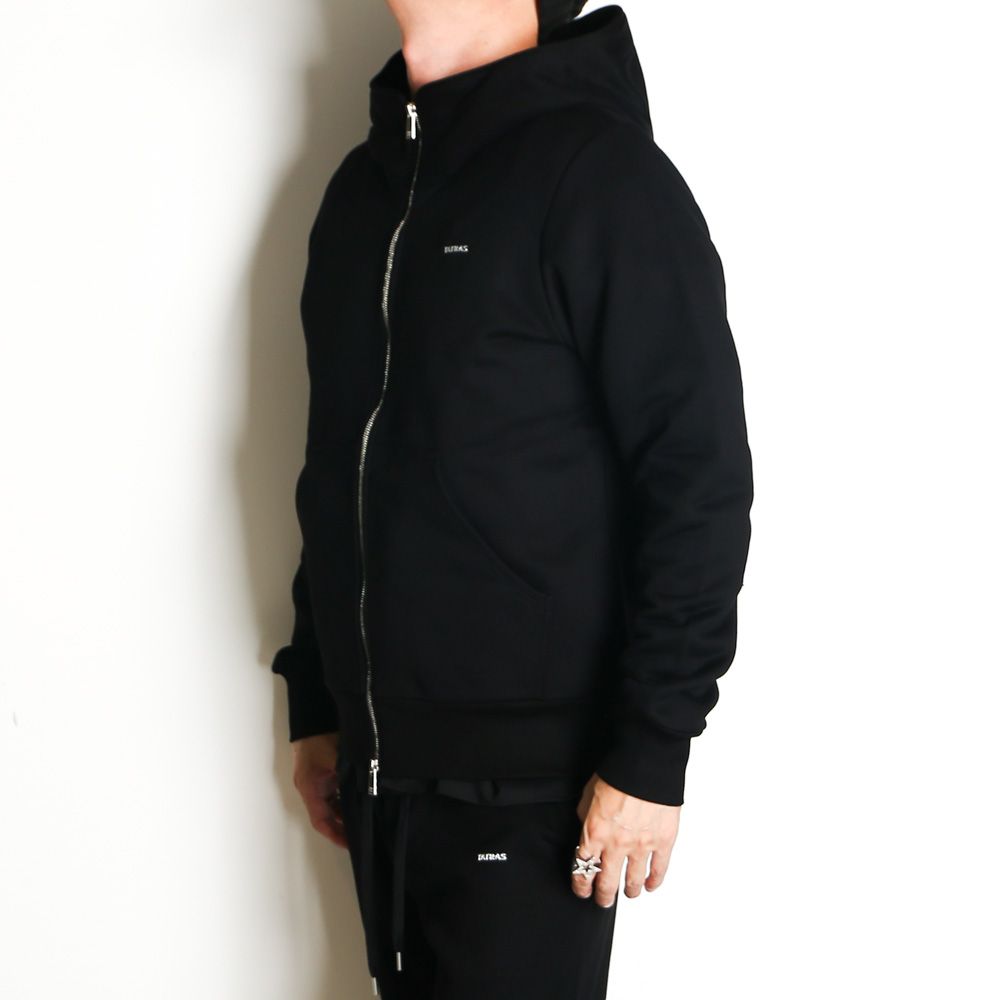 FELDA - フェルダ - Black / ジップアップパーカー / MCKA0046063588