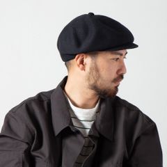 Washable Knit Casket / ウォッシャブル ニットキャスケット / RL-21-1145