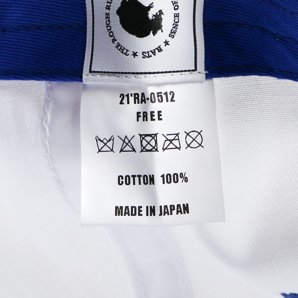 FV CAP(TYPE-B) / 6パネルキャップ / 21'RA-0512B