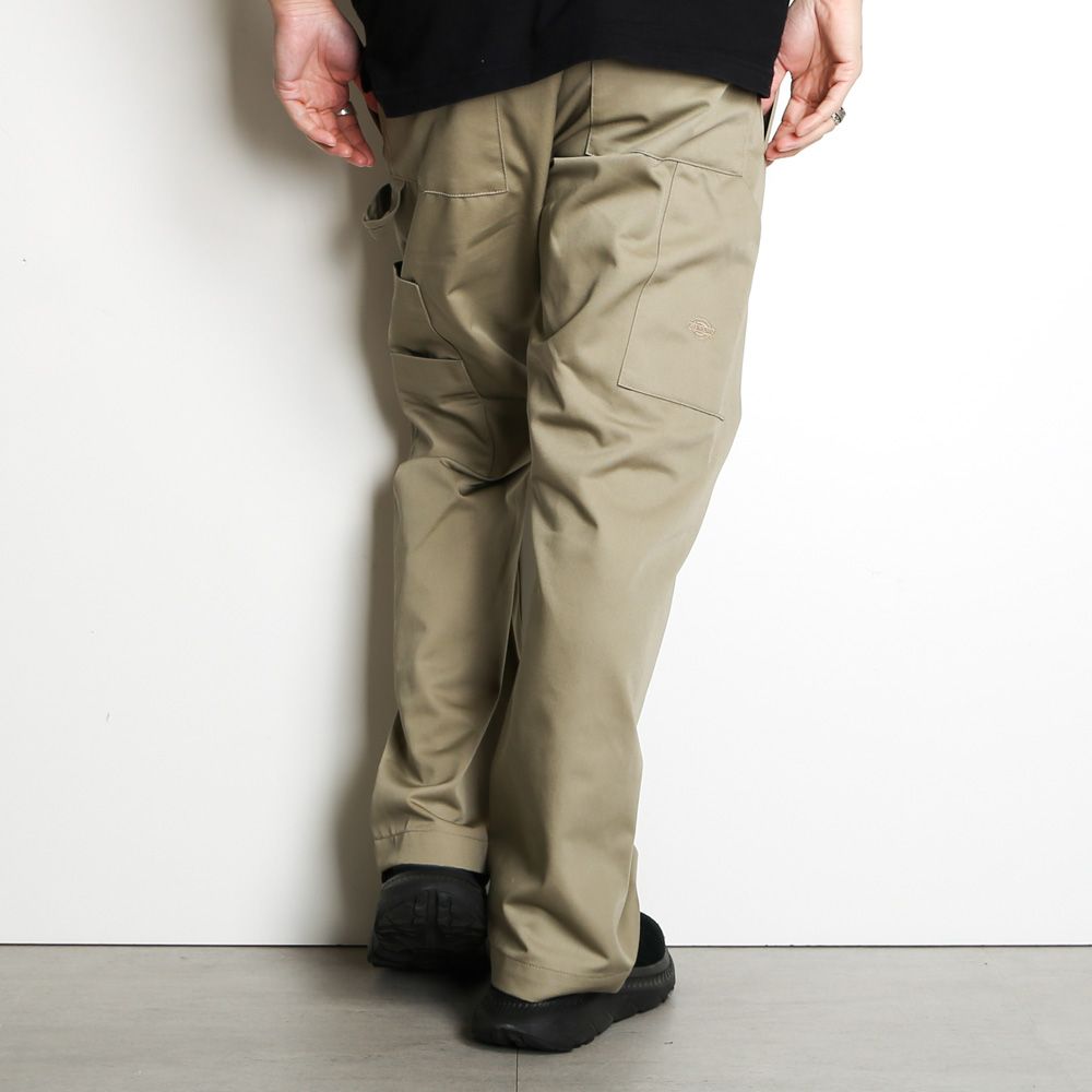 N.HOOLYWOOD - × DICKIES / WORK PANTS / 2231-CP25-014 peg