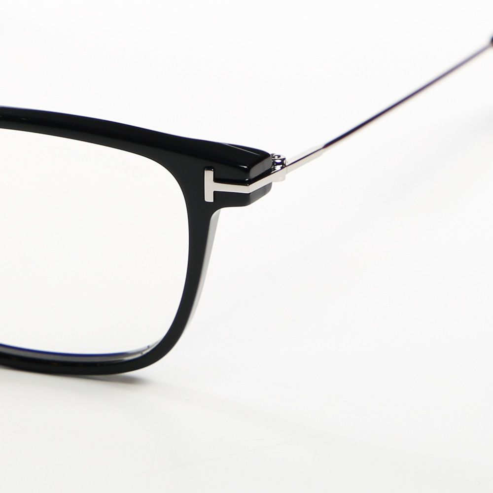 TOM FORD EYEWEAR - Frames / フレーム / メガネ / FT5862DB-52005 (Tロゴ：Silver) |  chemical conbination