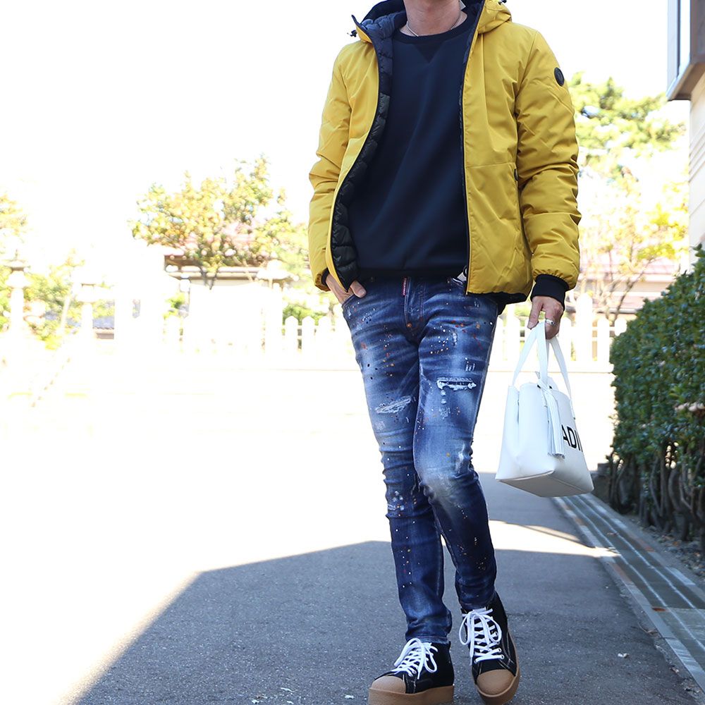DSQUARED2 - Super Twinky Jean / スーパー トゥインキー DSQUARED2 - Super Twinky Jean / スーパー トゥインキー