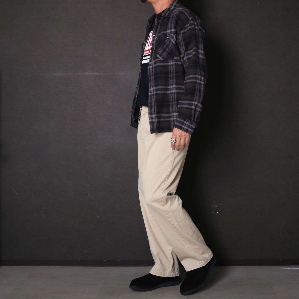 【RATS】【STANDARD CALIFORNIA】【MINEDENIM】【HTC】コーディネート