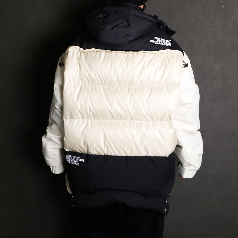 AMIMIA JACKET COPO.WEATHER. A.H.SSZ L - ナイロンジャケット