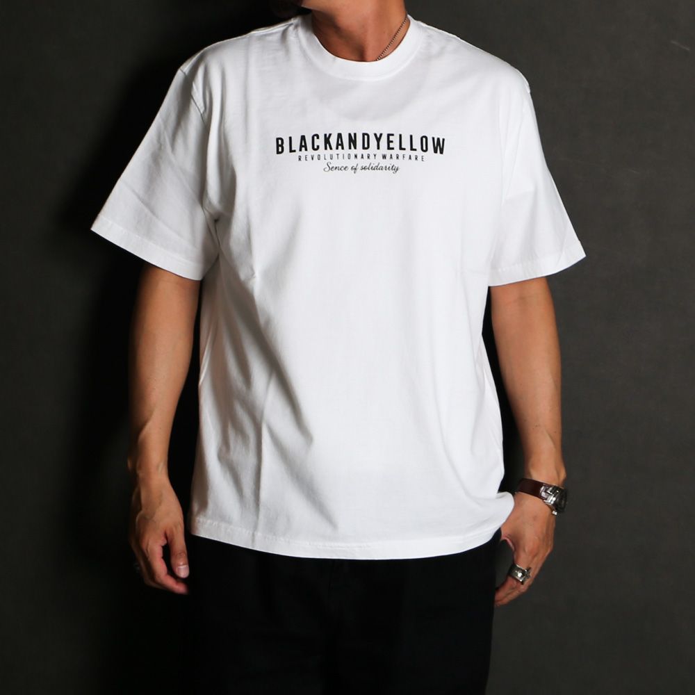 FLAG TEE - WHITE / Tシャツ / 26'RT-0501
