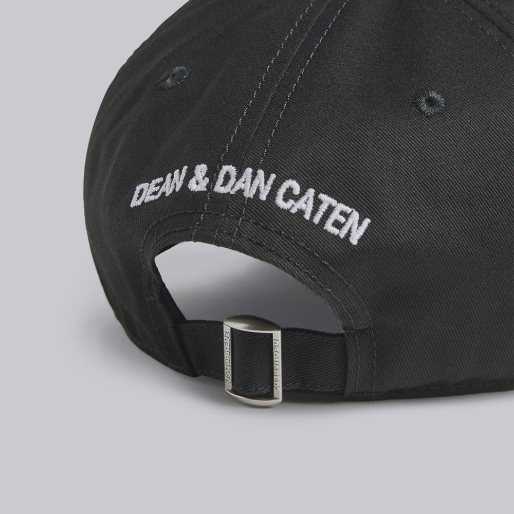 ICON BaseBall Cap / ICON刺繍 ベースボールキャップ / S82BC0413/SJ05C00001SS21
