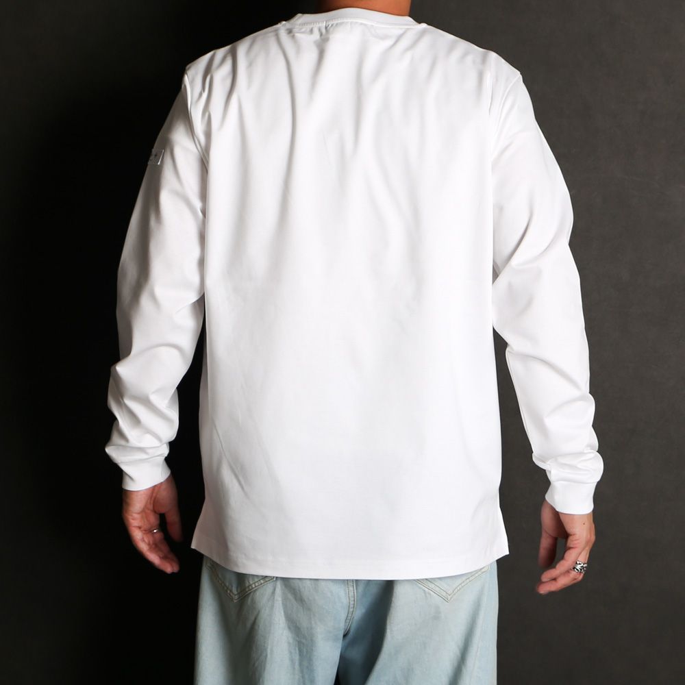 TATRAS Tシャツ OSMO オスモ MTAT25S8273-M 長袖 TATRAS タトラス Tシャツ OSMO オスモ MTAT25S8273-M メンズ