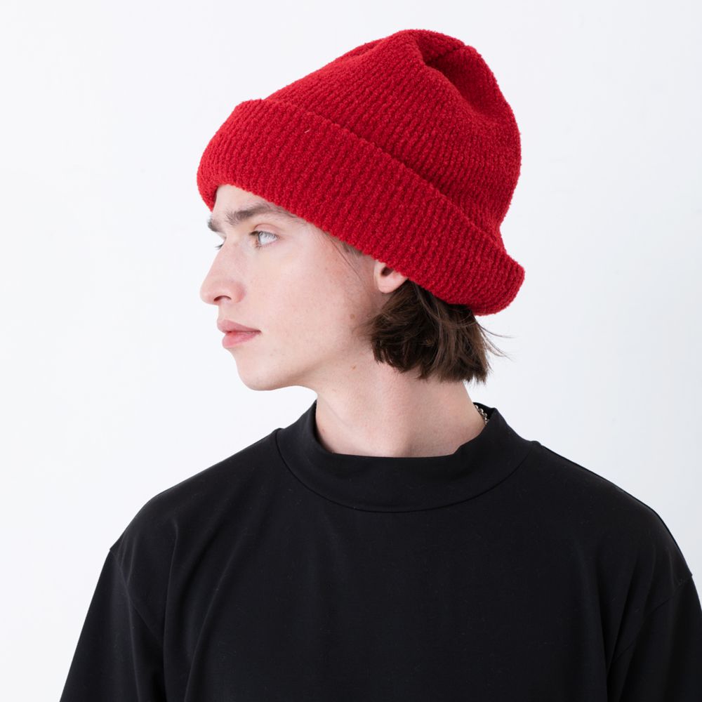 VICTIM - ×CA4LA / BIG KNIT CAP / ニットキャップ / VTM-22-A