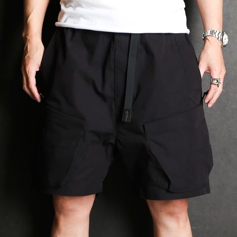 × WILDTHINGS / PROTECTED COMMON UNIFORM S/L PANTS - BLACK / SOLOTEX®FIBER THE SPECS / 2401019