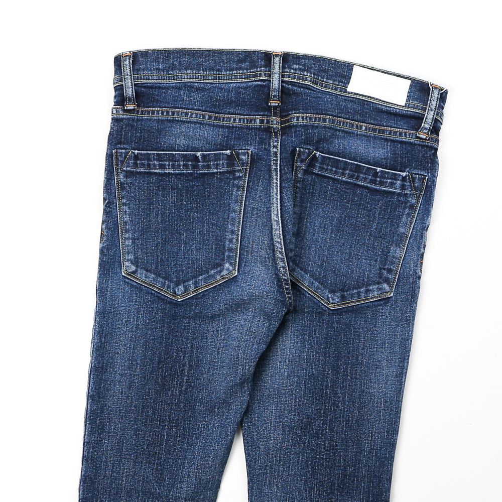 LOAD DENIM / スーパーテーパード スキニーデニム / RC17-SSK-004