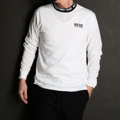 NECK DESIGN L/S TEE / ロングスリーブTシャツ / 13022