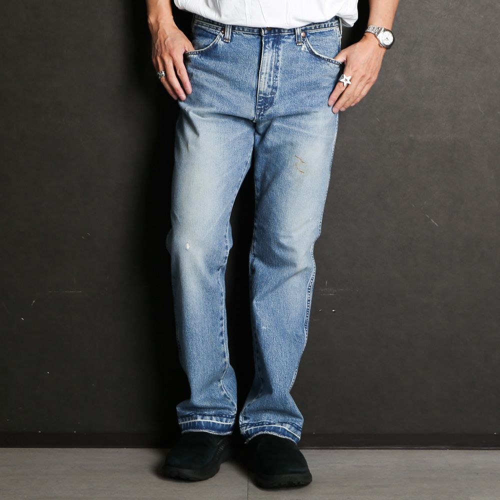 【ラスト1点-サイズ36】 × Wrangler / DENIM PANTS / 6241-WR02-020 pieces