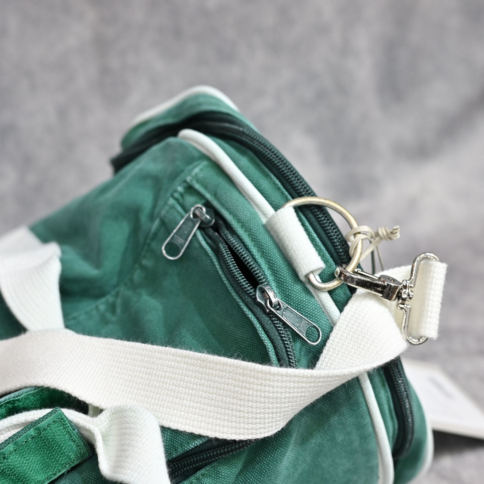 "SOUVENIR" DRUM BAG （GREEN） / ドラムバッグ （グリーン） 2026SS-GD3-YT