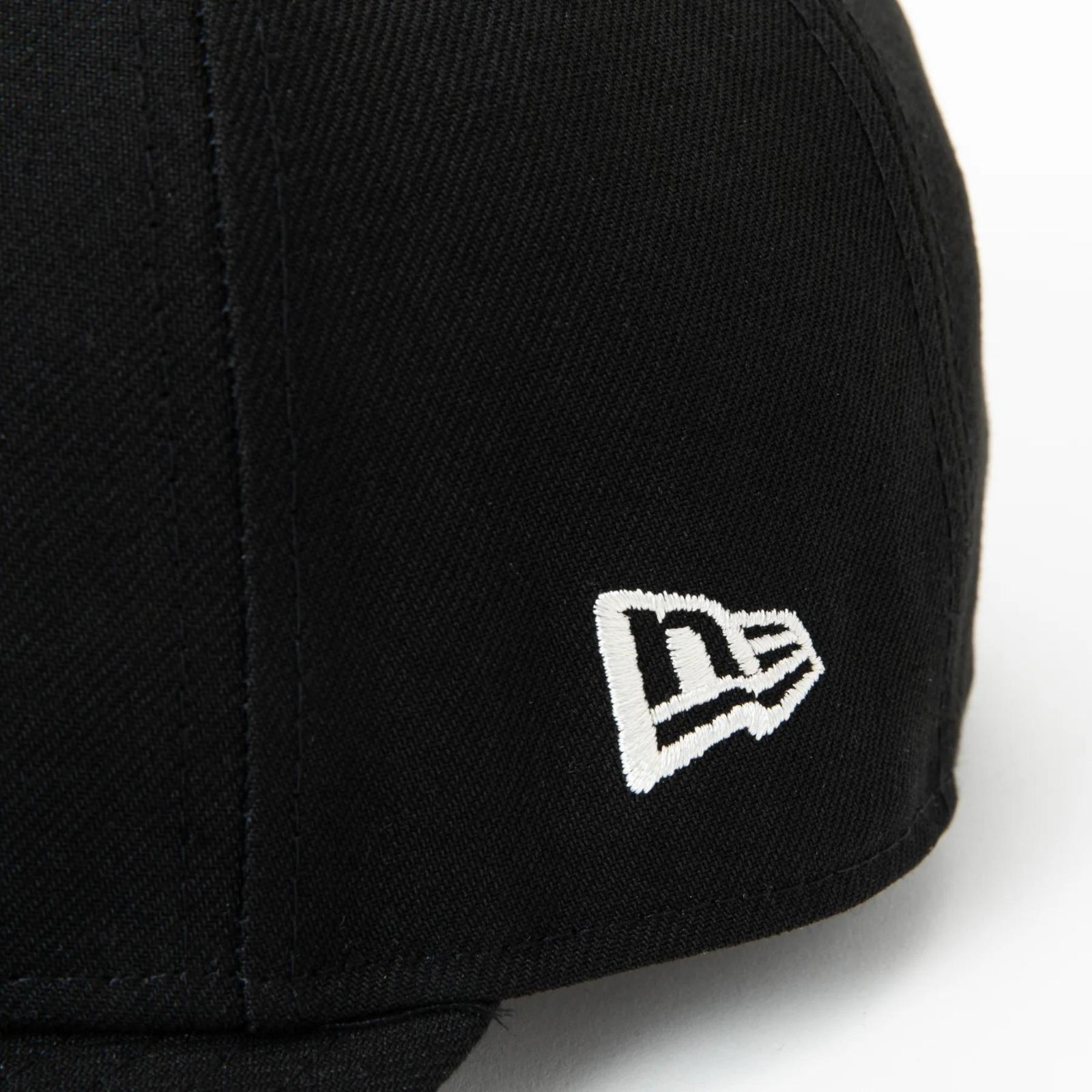 × NEWERA CAL LOGO BASEBALL CAP ＜LIMITED＞ (BLACK) / ニューエラ キャリーロゴ ベースボールキャップ