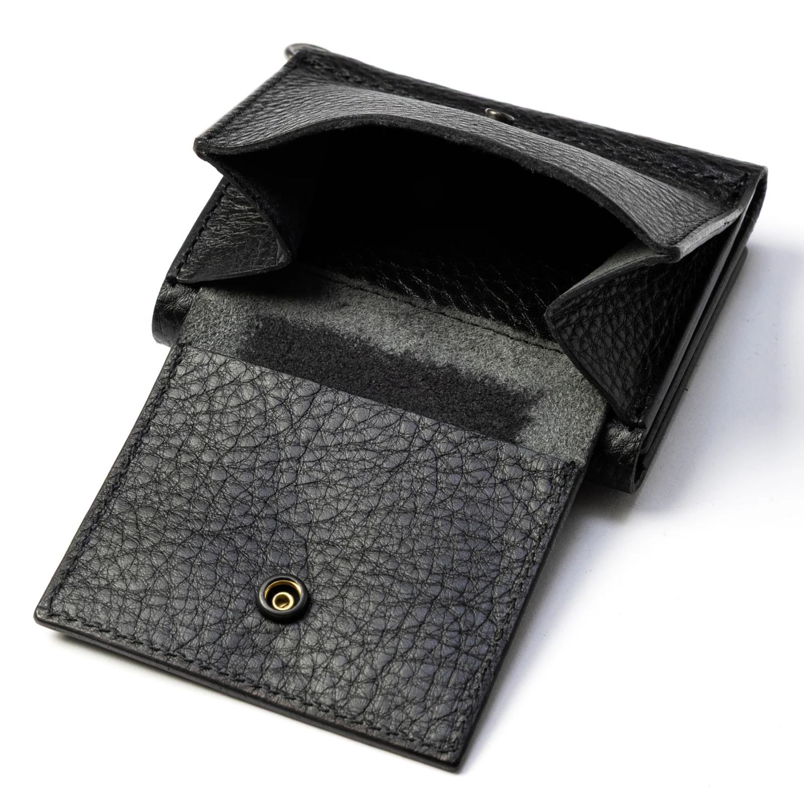 LIGHTNING LEATHER MULTI WALLET ＜EXCLUSIVE＞ (BLACK)｜マルチ ウォレット 財布｜CL-26SS008LE EX
