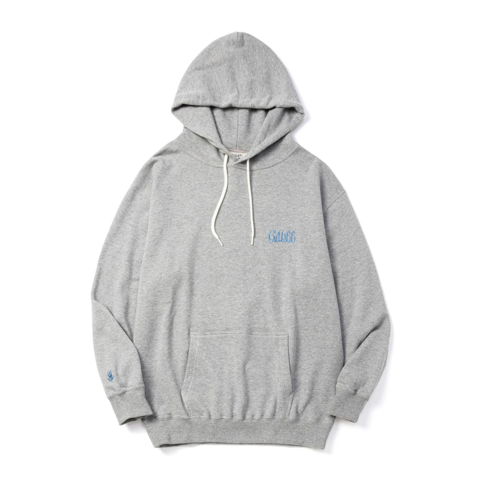 LOGO PULLOVER HD (MIX GRAY)｜プルオーバーフーディー｜CL-26AWCS006