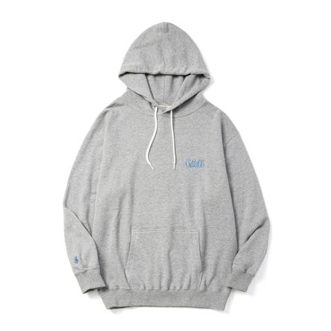 LOGO PULLOVER HD (MIX GRAY)｜プルオーバーフーディー｜CL-26AWCS006