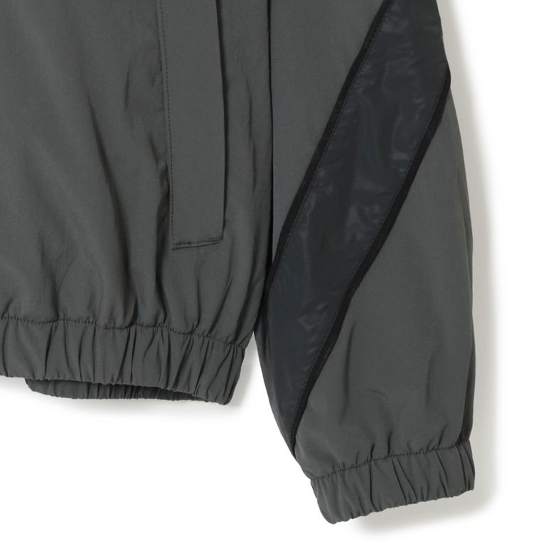 N.HOOLYWOOD - TRAINING BLOUSON （CHARCOAL） / トレーニング ブルゾン (チャコール) | chord  online store