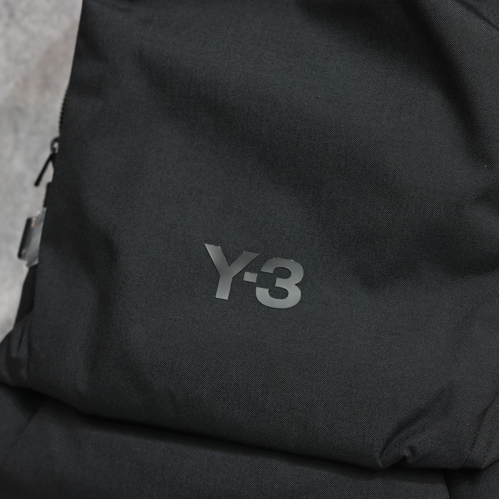 Y-3 BACKPACK （BLACK） / バックパック （ブラック）｜JW6215