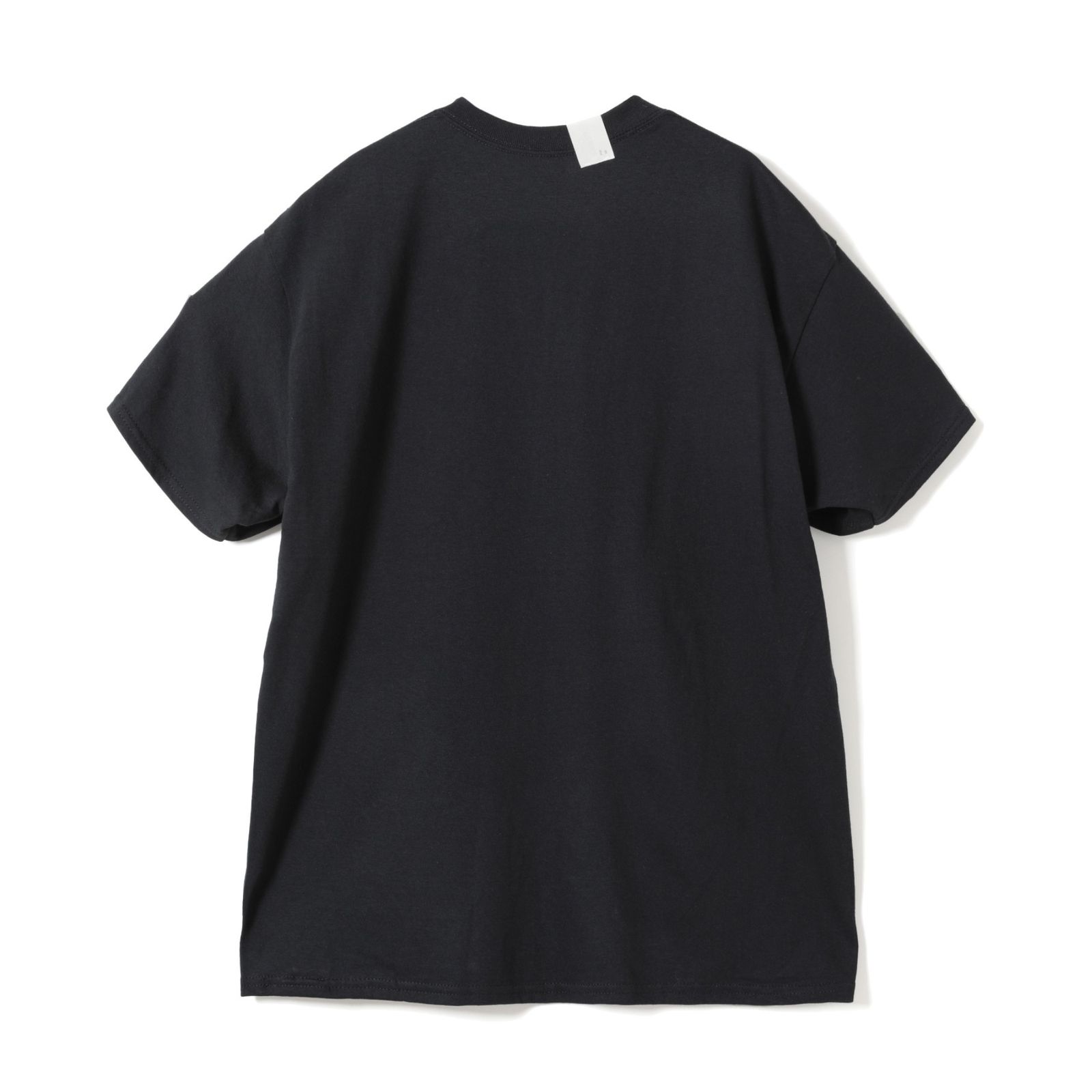 HALF SLEEVE SHIRT （BLACK） / 半袖Tシャツ (ブラック)