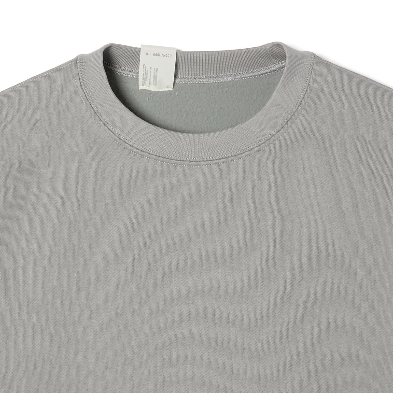 EXCHANGE SERVICE SWEAT SHIRT （GRAY） / エクスチェンジ スウェットトレーナー （グレー） 9252-CS81