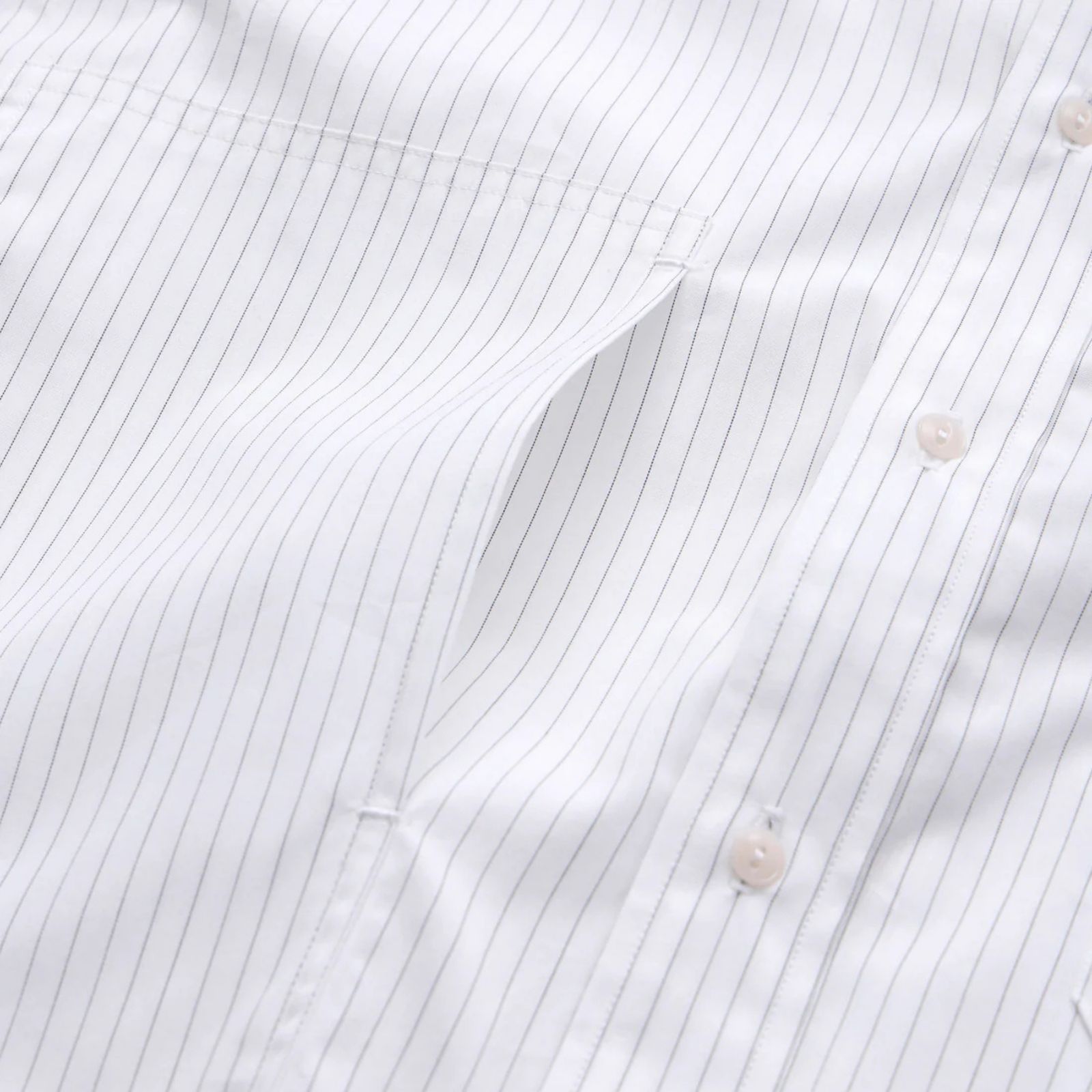 HF work shirt （WHITE）｜ワークシャツ （ホワイト）｜HF-08