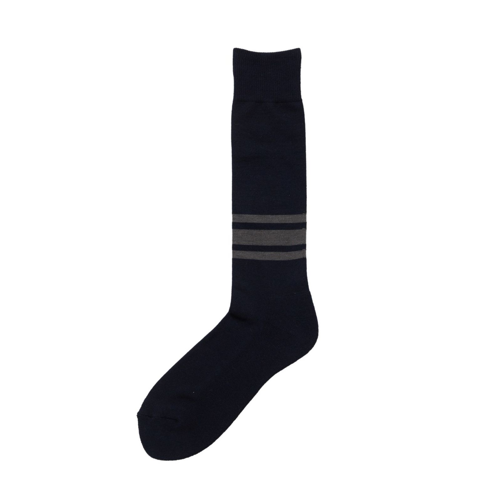SOCKS （NVY/GRAY）