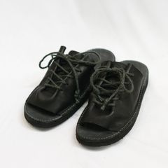 × TOKYOSANDAL ジャパンショルダー製品染め / 麻紐