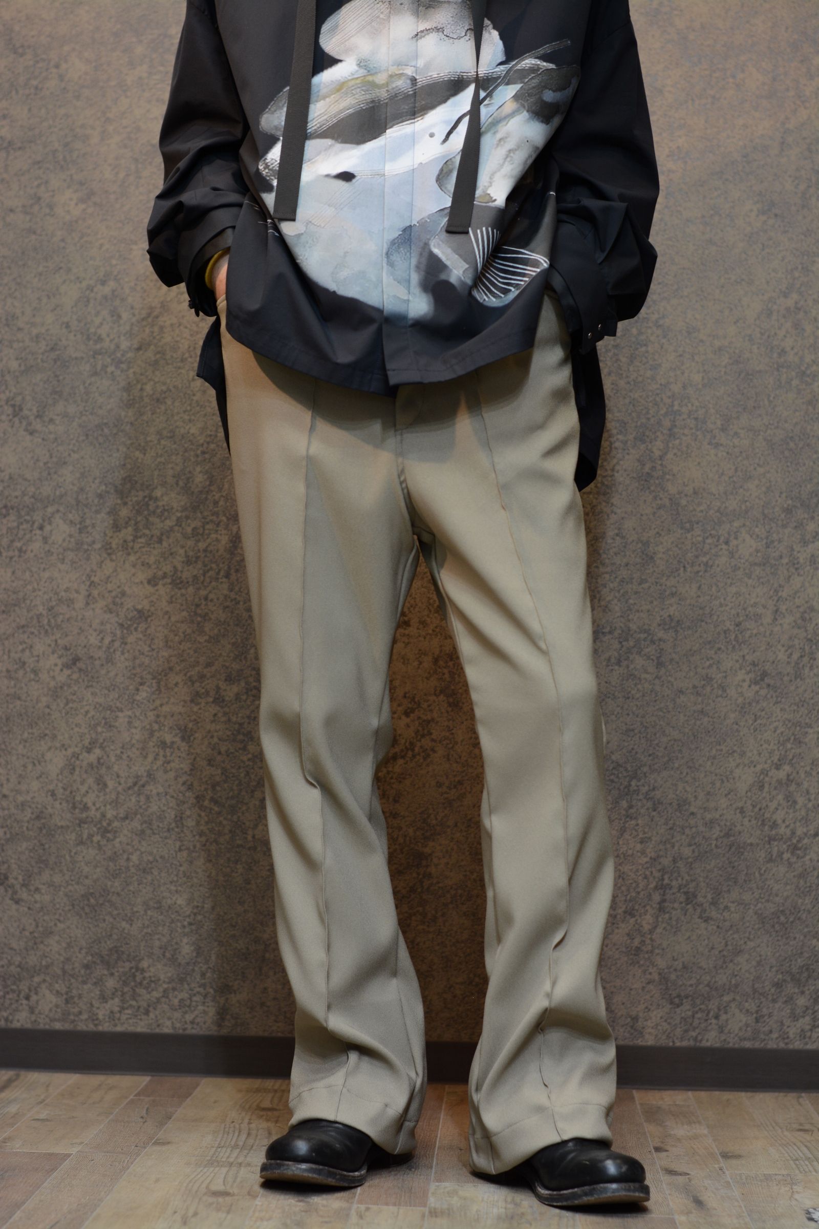 GroundY LichtBestreben ISAMUKATAYAMABACKLASH 「STYLE NO. 270」