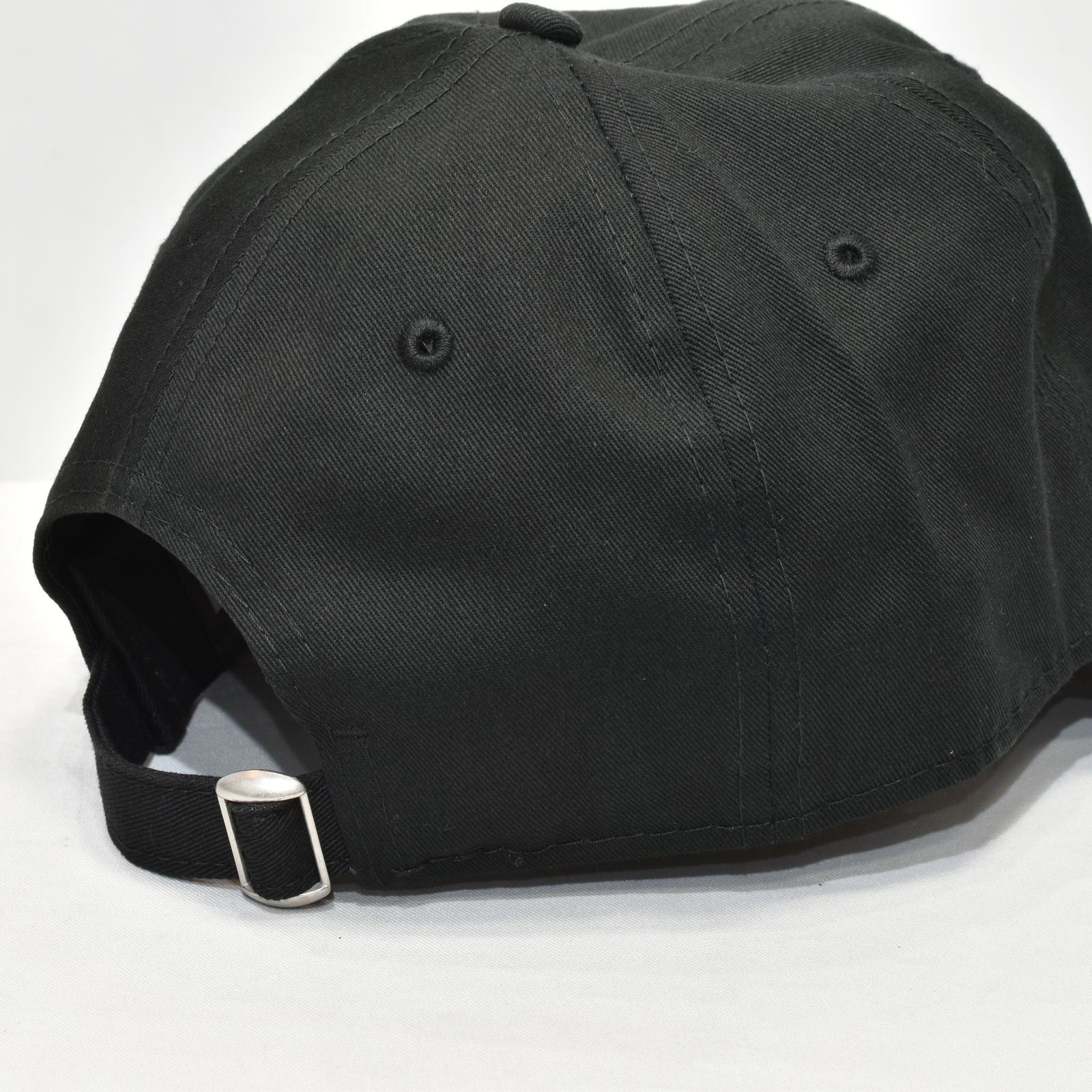 NEWERA 9TWENTY MINI LOGO CAP (BLACK) / ニューエラ ローキャップ