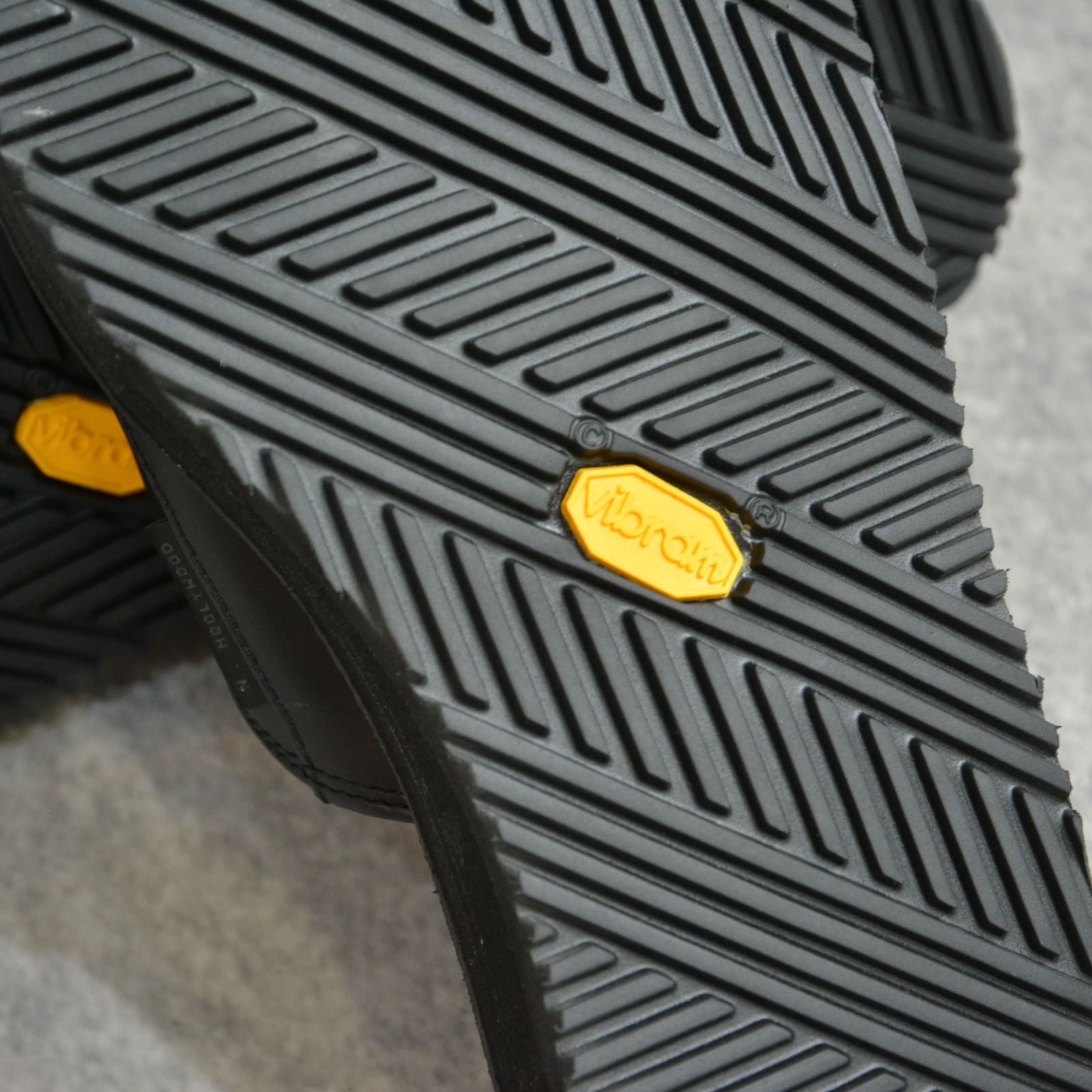 × Danner / LEATHER SANDALES （BLACK / ブラック）｜ダナー サンダル｜2261-SE02