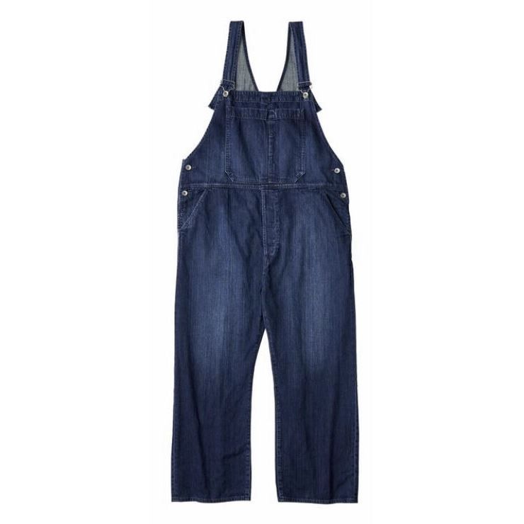 Porter Classic - STEINBECK DENIM JACKET (INDIGO
