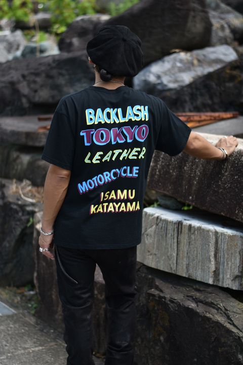 ISAMUKATAYAMABACKLASH incarnation  gunda TOMFORD