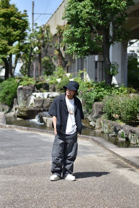 Licht Bestreben / PORTER CLASSIC / N.HOOLYWOOD / yohji yamamoto