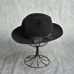 RABBIT HAT （BLACK） ラビット ハット / HO-H04-164