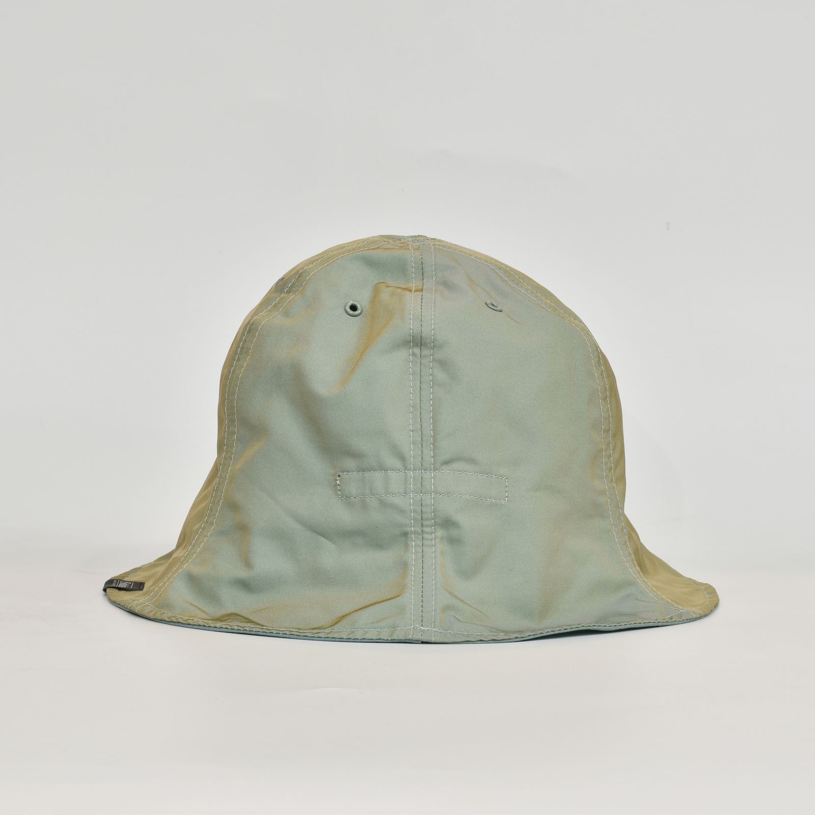 Limonta Twill Tulip Hat "EGGMAN" (TURQUOISE)｜チューリップハット｜Y01004