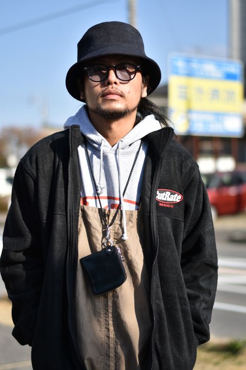 CALEE CUTRATE ISAMUKATAYAMABACKLASH incarnation 「STYLE NO. 261」